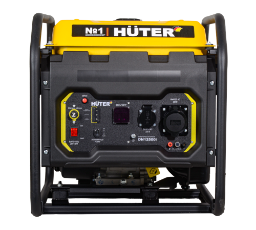 Инверторный генератор Huter DN12500i Инверторный генератор Huter DN12500i