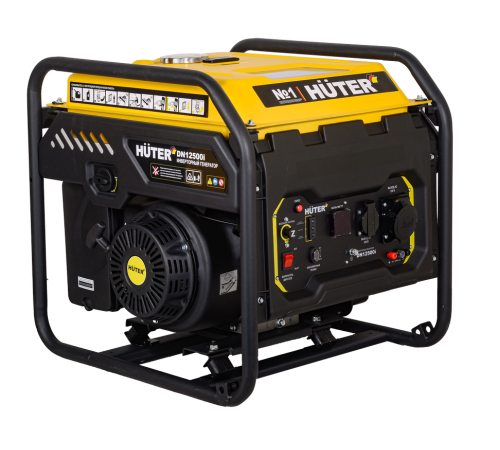 Инверторный генератор Huter DN12500i Инверторный генератор Huter DN12500i