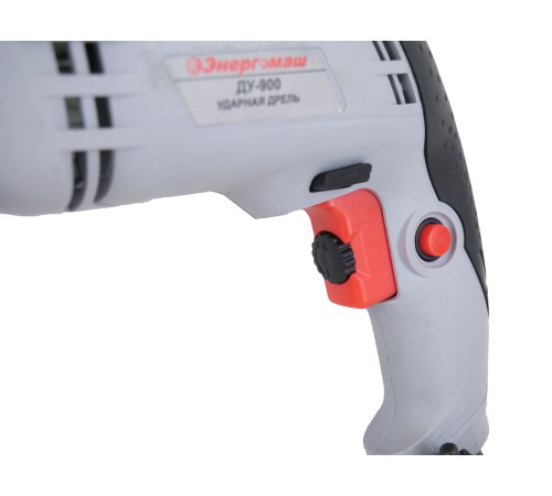 Дрель ударная Энергомаш ДУ-900