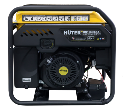Инверторный генератор Huter DN12500iXA (электростартер) Инверторный генератор Huter DN12500iXA (электростартер)