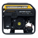 Инверторный генератор Huter DN12500iXA (электростартер)