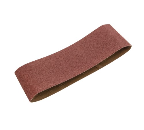 Лента абразивная бесконечная, P 60, 100 х 610 мм, 3 шт Matrix