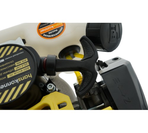 Триммер бензиновый Hanskonner HBT8926D Триммер бензиновый Hanskonner HBT8926D