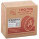 Проволока сварочная омедненная THQ-50C "Bridge"  1,2 мм (катушка 1 кг) ВRIDGE