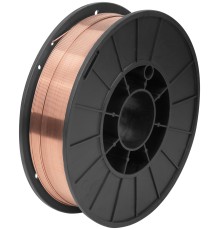Проволока сварочная омедненная THQ-50C "Bridge"  1,2 мм (катушка 5 кг) ВRIDGE Проволока сварочная омедненная THQ-50C "Bridge"  1,2 мм (катушка 5 кг) ВRIDGE