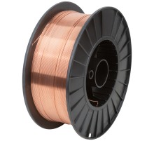 Проволока сварочная омедненная THQ-50C "Bridge"  1,2 мм (катушка 15 кг) ВRIDGE