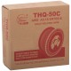 Проволока сварочная омедненная THQ-50C "Bridge"  1,2 мм (катушка 15 кг) ВRIDGE