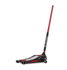 RUNTEC RT-PJL3T Домкрат подкатной низкого подхвата 3 т, 80-500 мм, усиленный, TECHNIC