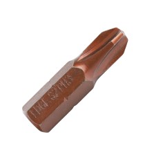 Бита PH3, сталь S2, длина 25 мм, 3 шт.
