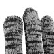 Перчатки х/б, меланж, ПВХ покрытие, "Точка", 10 класс