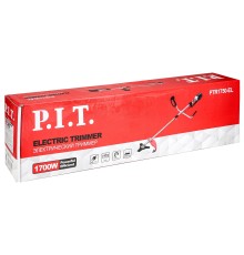 Триммер сетевой P.I.T. PTR1750-EL