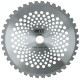 Диск для триммера, карбидные режущие зубья  255х25,4х40Т FIT IT