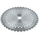 Диск для триммера, карбидные режущие зубья  255х25,4х40Т FIT IT