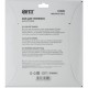 Диск для триммера, карбидные режущие зубья  255х25,4х40Т FIT IT