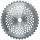 Диск для триммера, карбидные режущие зубья  255х25,4х40Т FIT IT