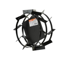 Грунтозацепы 390 мм S23 шестигранный вал Sturm! GKE-24-390