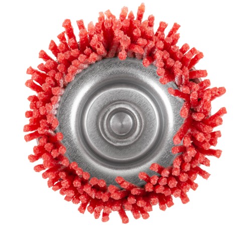 Щетка для дрели, тип "Чашка", нейлон, 50 мм, CUTOP Profi CUTOP