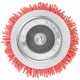 Щетка для дрели, тип "Чашка", нейлон, 75 мм, CUTOP Profi CUTOP