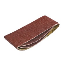 Лента абразивная (75х457мм, Р40, 3 шт.)