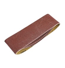 Лента абразивная (75х533мм, Р60, 3 шт.)