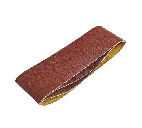 Лента абразивная (75х533мм, Р150, 3 шт.)