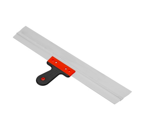 Шпатель фасадный из нержавеющей стали, 600 мм, двухкомпонентная ручка Matrix