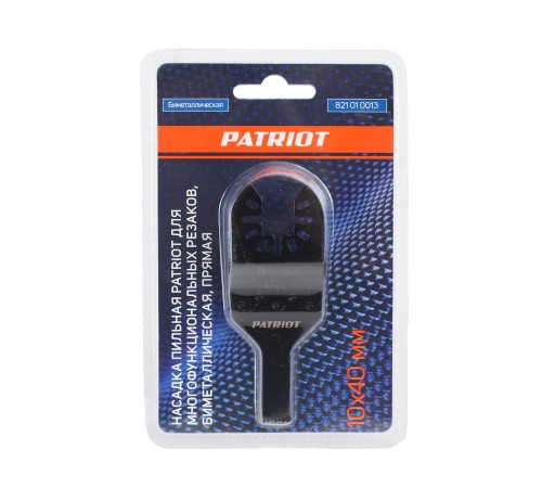 Насадка пильная для многофункциональных резаков (10х40 мм)