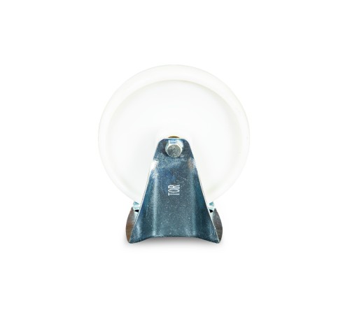 Колесо неповоротное полипропилен FRCn 80 
200 мм Колесо неповоротное полипропилен FRCn 80 
200 мм