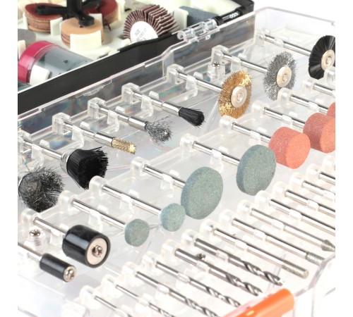 Набор насадок для граверов PATRIOT GSP 239