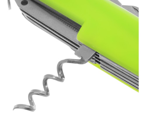 Нож многофункциональный, компактный размер, 15 функций, 90 мм Сибртех