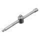 Набор инструментов, 1/2", 1/4", 3/8", CrV, S2, пластиковый кейс, 144 предмета Denzel