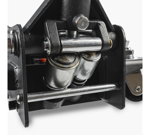 RUNTEC RT-PJL3Q Домкрат подкатной низкого подхвата 3 т, 75-505 мм, усиленный, Quick Up RUNTEC RT-PJL3Q Домкрат подкатной низкого подхвата 3 т, 75-505 мм, усиленный, Quick Up