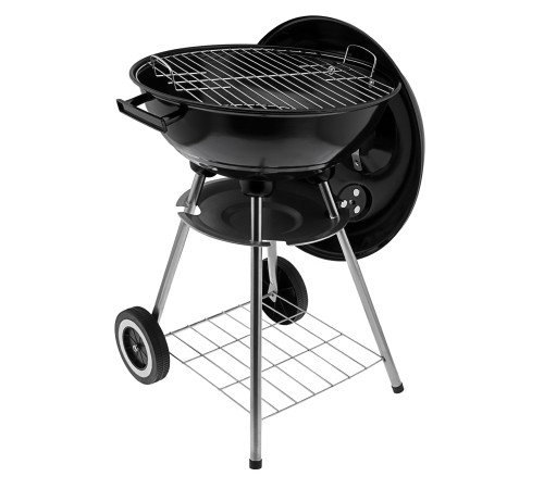 Барбекю сферический, 44 см, Camping Palisad