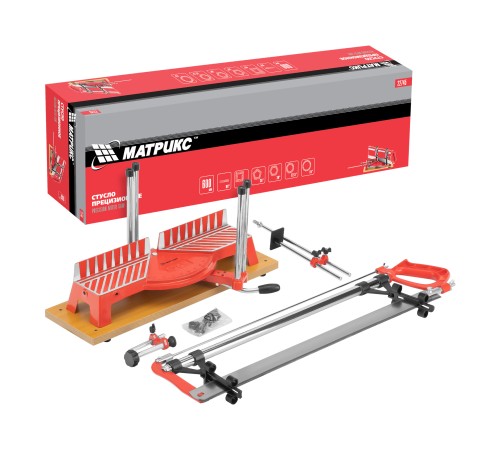 Стусло прецизионное, 600 мм МАТРИКС