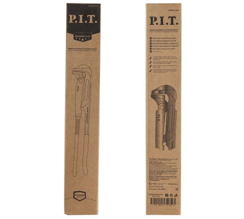 Ключ трубный рычажный P.I.T. ADVANCE HPWS01-0150