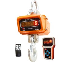 Весы крановые ВЭК-3000 с дублированием показаний на пульт