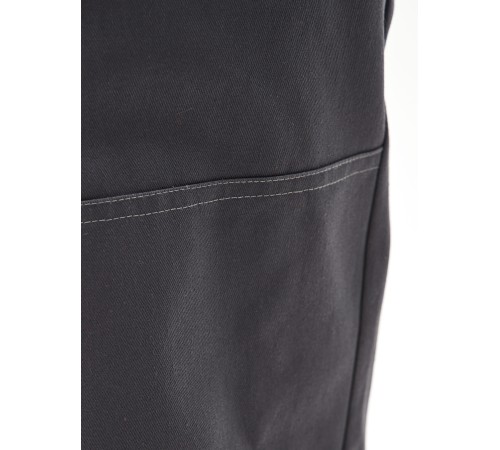 Костюм Липецк-2 СОП CH (тк.Смесовая,280) п/к, т.серый/св.серый