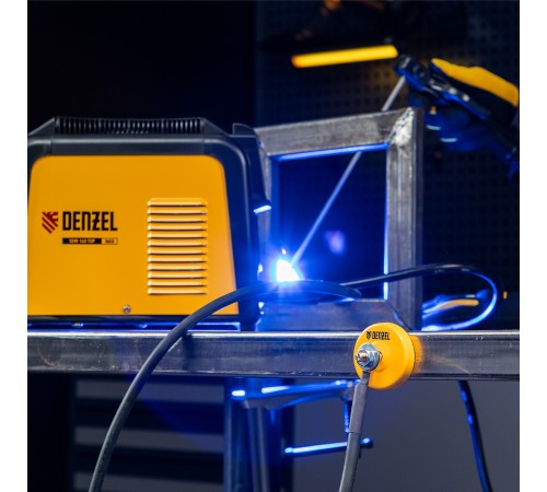 Клемма магнитная 