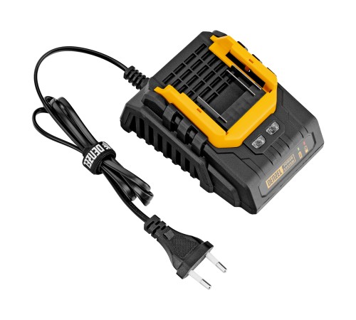 Ножницы-кусторез аккумуляторные GS-20, Li-Ion, 20 В Denzel