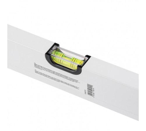 Уровень алюминиевый, 800 мм, фрезерованный, 3 глазка, магнитный Gross