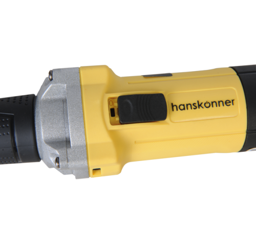 Прямошлифовальная машина Hanskonner HGD0665