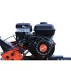 Мотоблок бензиновый Sturm! GK72CI10