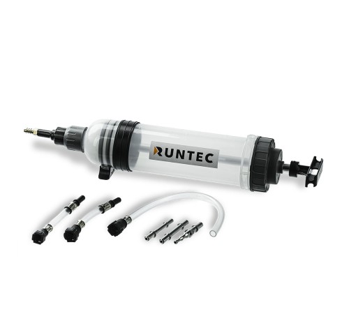RUNTEC RT-BO515 Шприц для масла, 1500 мл RUNTEC RT-BO515 Шприц для масла, 1500 мл
