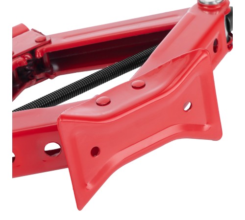 Домкрат ромбический винтовой, 1.5 т, h подъема 105-380 мм Sparta