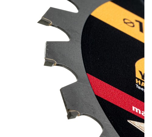 Пильный диск по дереву ф190 х 20 мм, 24 зубьев Denzel