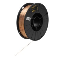 Омедненная проволока ER70S-6, диам. 1 мм, 5 кг, диам. катушки D200 Denzel