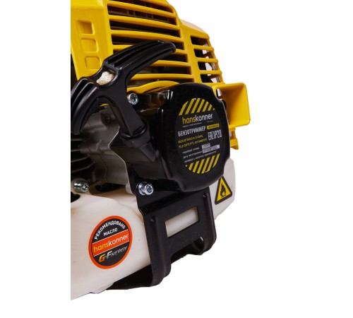 Триммер бензиновый Hanskonner HBT8952D Триммер бензиновый Hanskonner HBT8952D