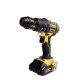 Аккумуляторный шуруповерт Hanskonner HCD1838R