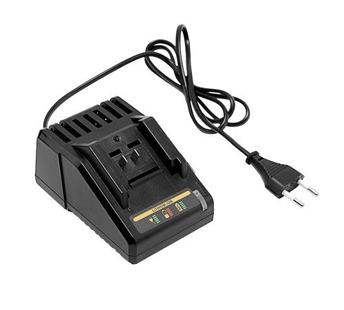 Дрель-шуруповерт аккумуляторная CDL-12-02BM, Li-Ion, 12 В, 2 акк.// Denzel