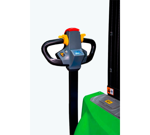 Штабелер самоходный 1,5 т 3,5 м TOR WS15H-3500SC PRO Li-ion 24/60 В/Ач контроль скорости подъема Штабелер самоходный 1,5 т 3,5 м TOR WS15H-3500SC PRO Li-ion 24/60 В/Ач контроль скорости подъема